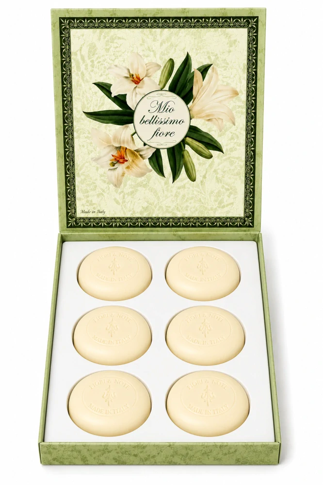 Kazeta - Lilie