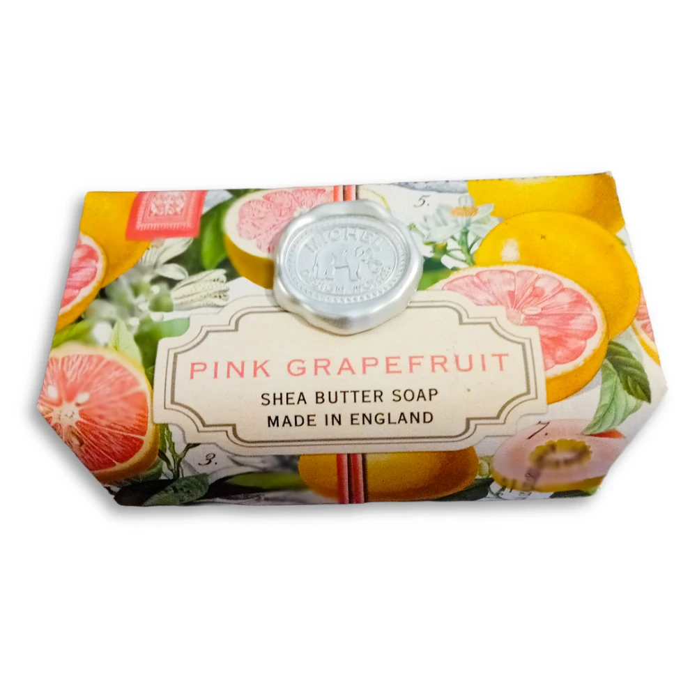 Luxusní mýdlo Růžový grapefruit