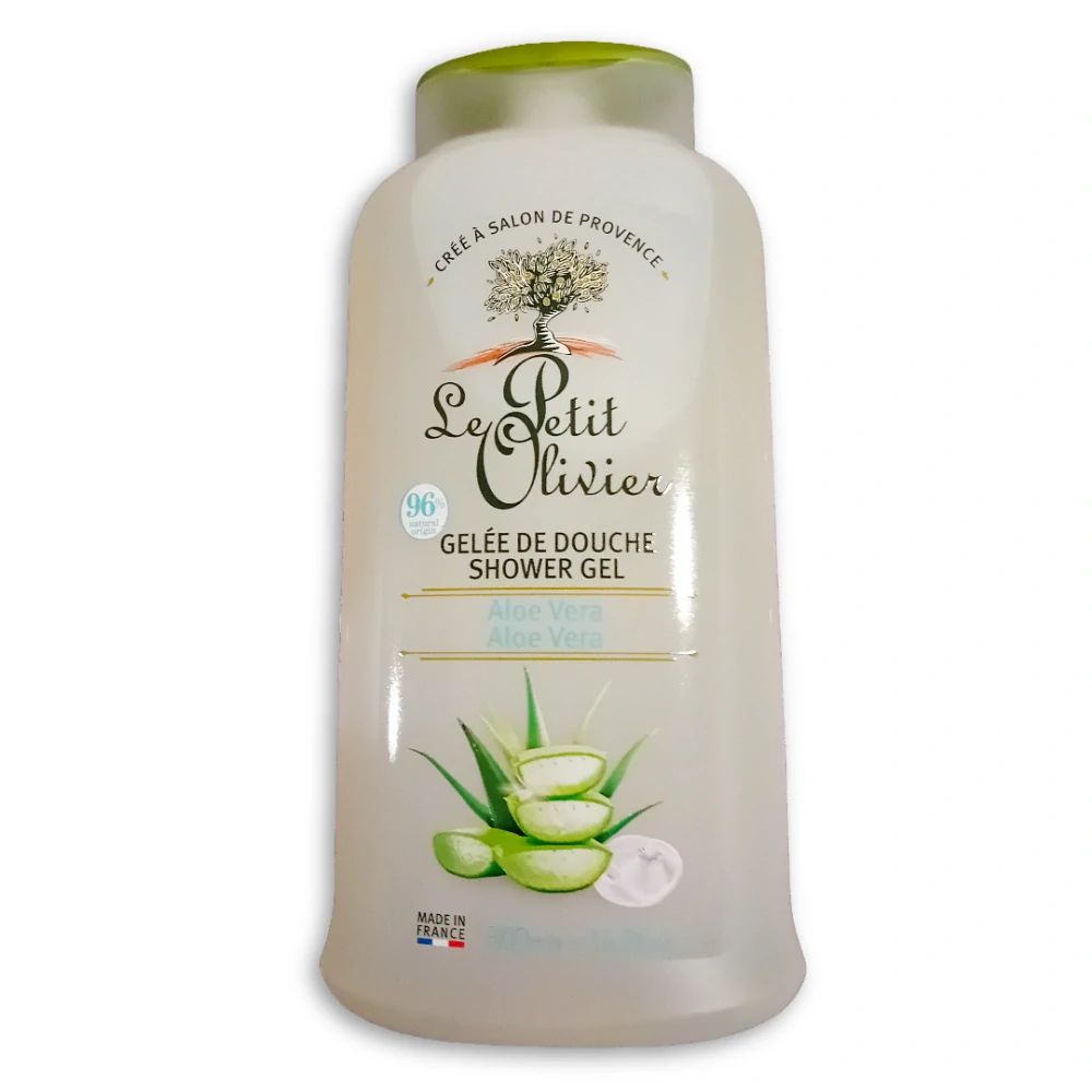 Sprchový gel Aloe Vera 500