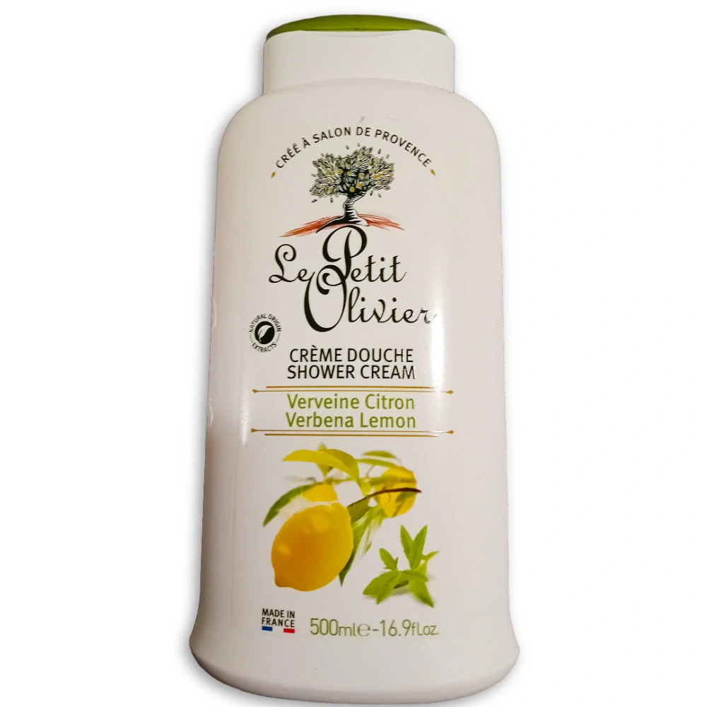 Sprchový gel Verbena a citron 500