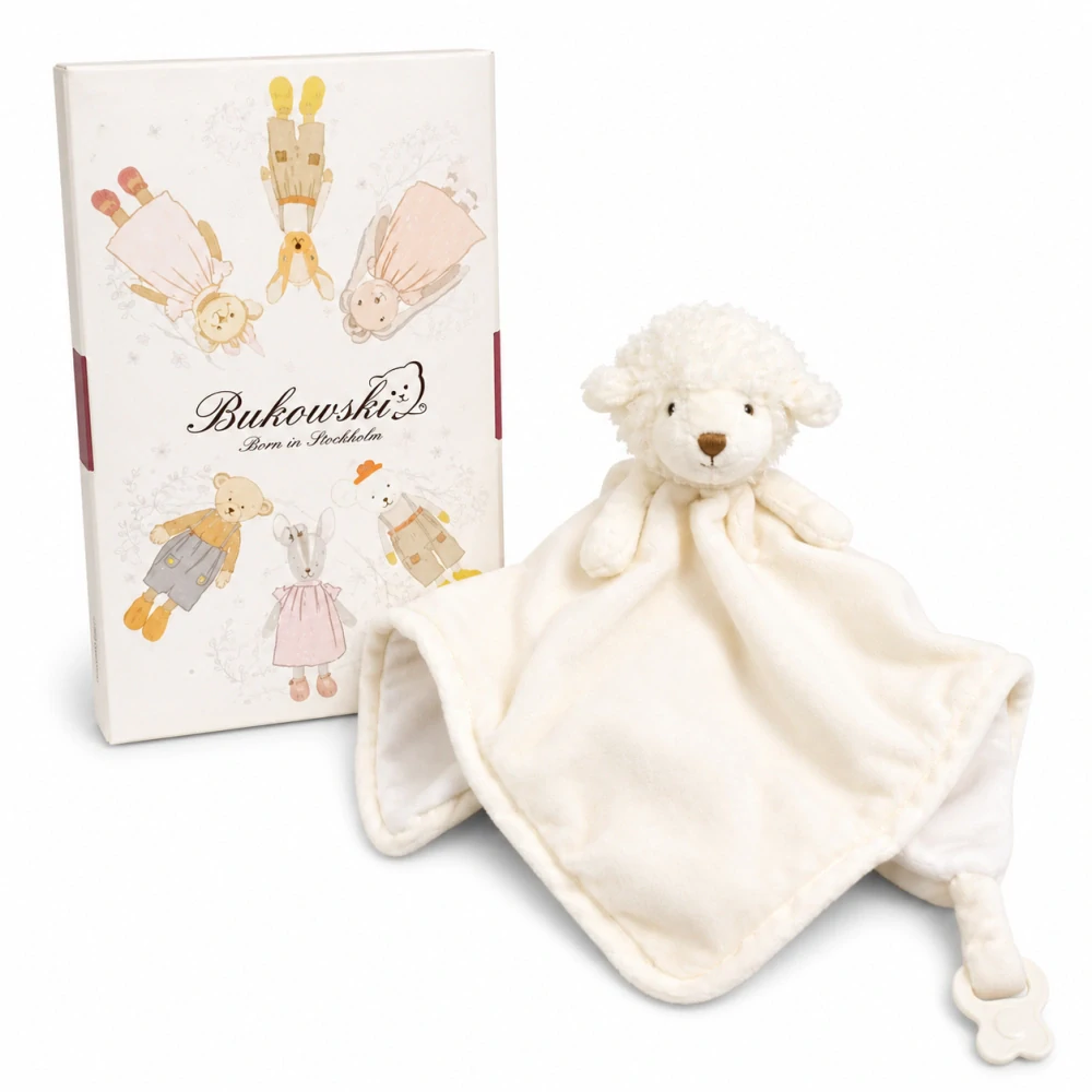 Little Sheep Baby muchláček