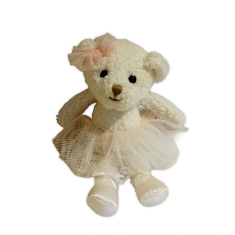 Clara medvídek baletka 18 cm