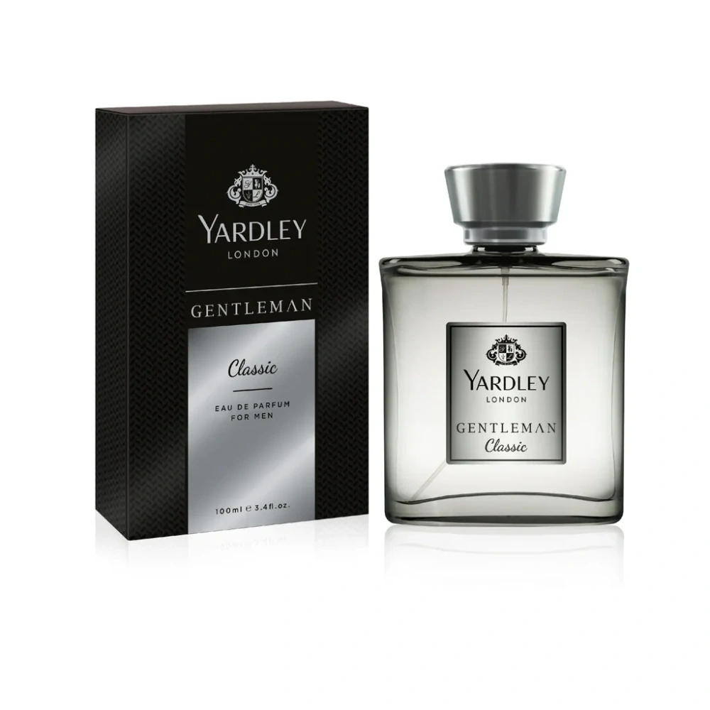 YARDLEY-GENTLEMAN