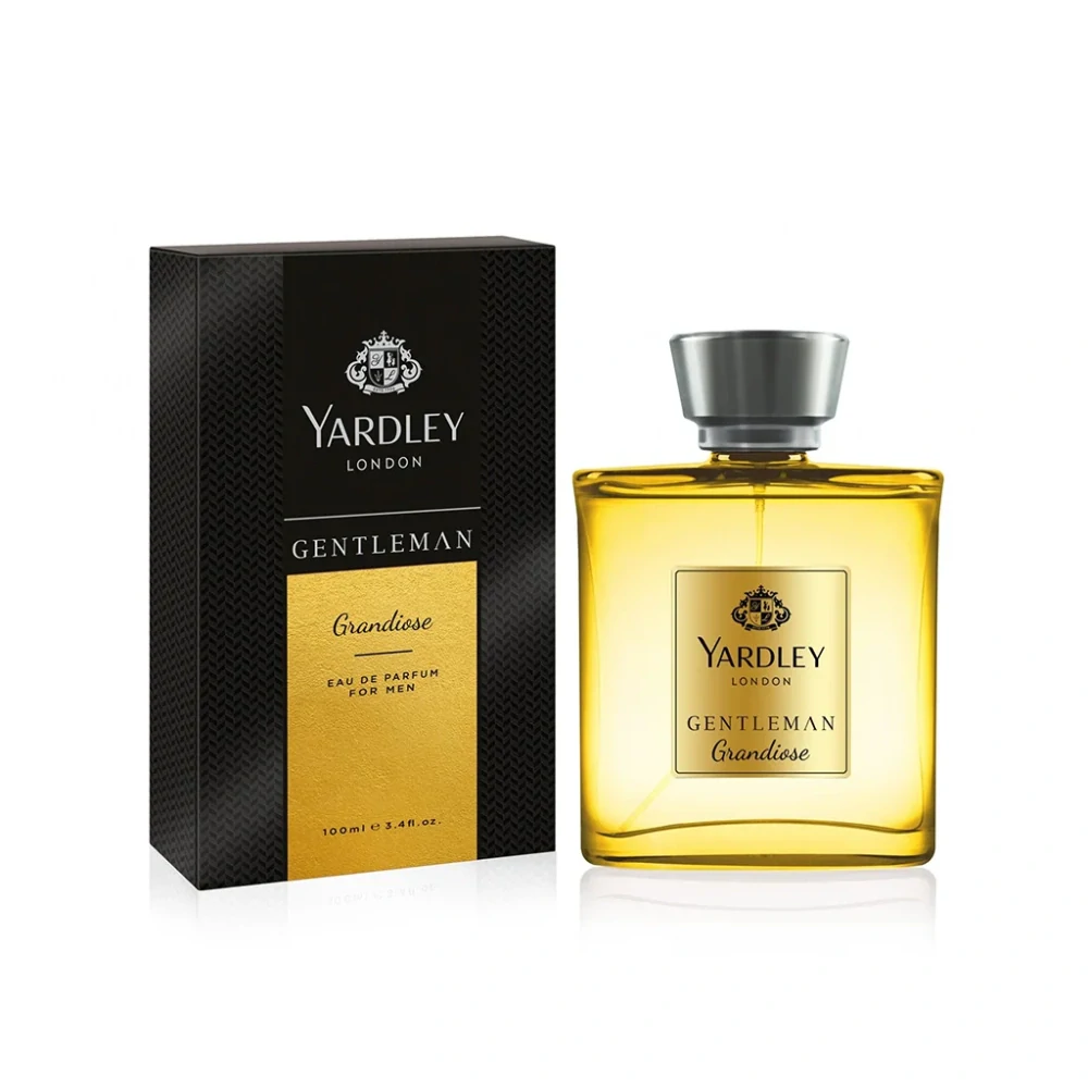 YARDLEY-GENTLEMAN