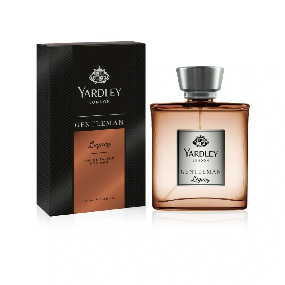 YARDLEY-GENTLEMAN