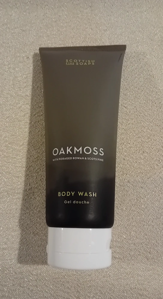 Oakmoss Sprchový gel, 200