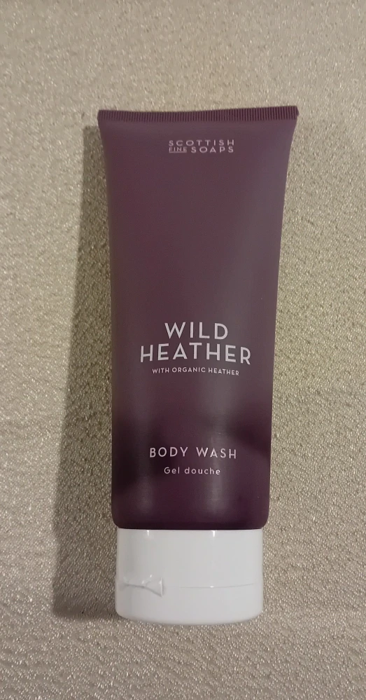 Wild Heather Sprchový gel, 200