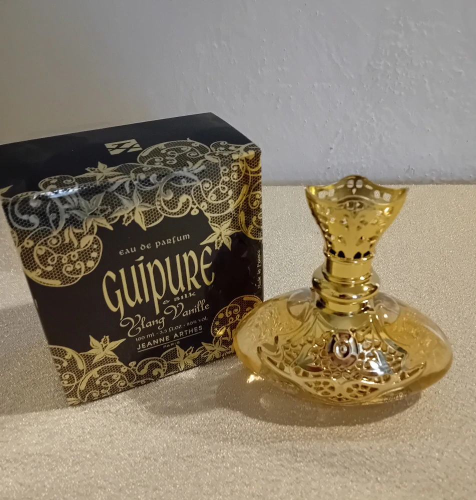Guipure & Silk Ylang Vanille, dámská parfémovaná voda