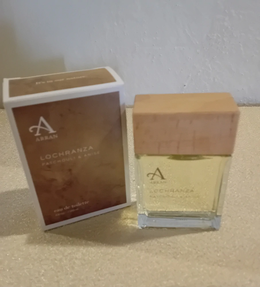 ARRAN Lochranza, pánská toaletní voda