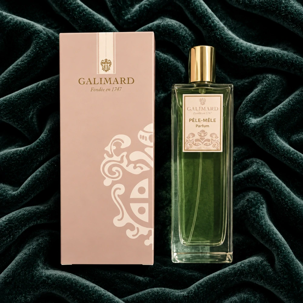 PÊLE-MÊLE