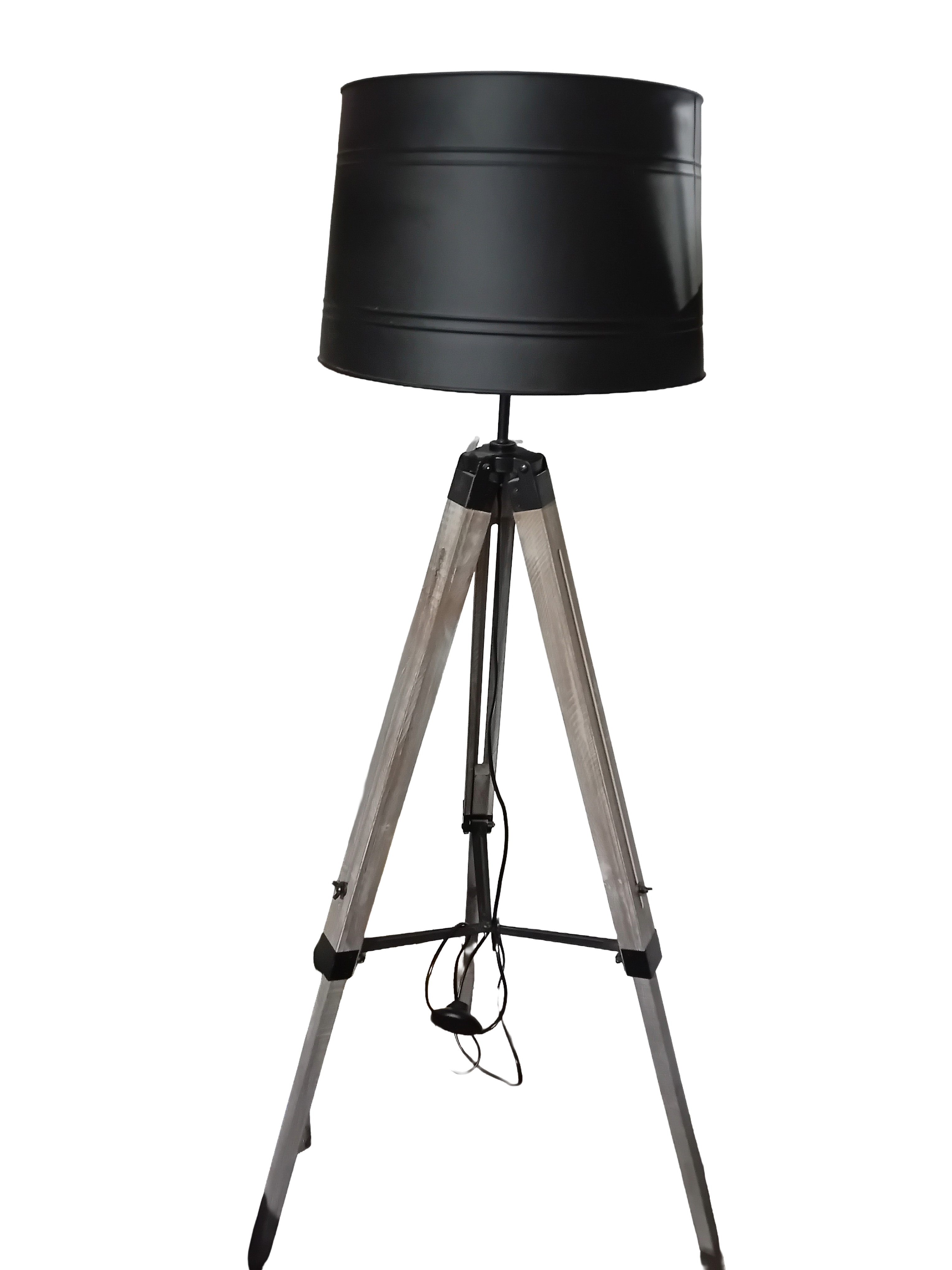 Stojací lampa vysoká (Tripod)