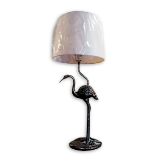 Stolní lampa Plameňák 