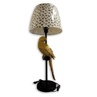 Stolní lampa Papoušek velký