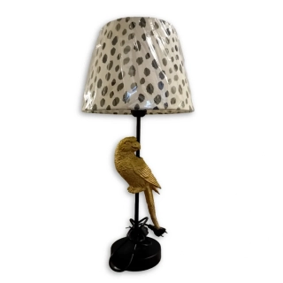 Stolní lampa Papoušek malý