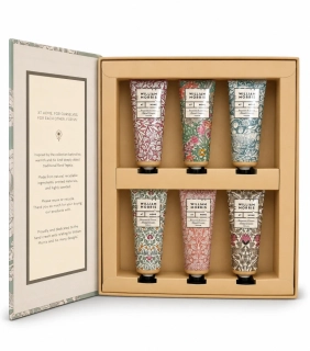 Dárková kniha Bergamot a Vetiver