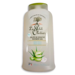Sprchový gel Aloe Vera 500