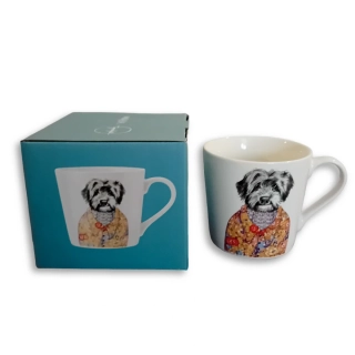 Porcelánový hrnek Cockapoo
