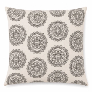 Bylinkový polštářek motiv Mandala