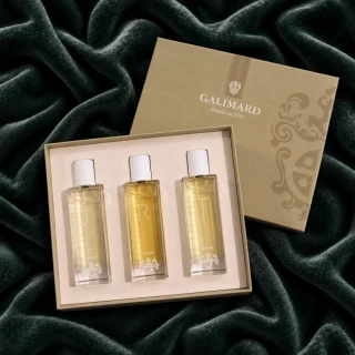Coffret HÉRITAGE - J R T